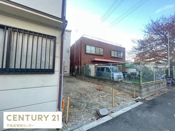 大阪市大正区鶴町３丁目の土地