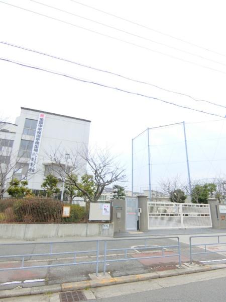 池島3丁目 新築戸建(大阪市立港中学校)