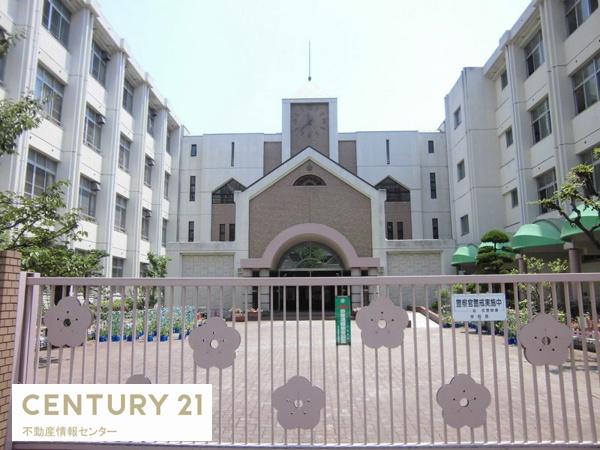 高見フローラルタウンイーストスクエア27(大阪市立高見小学校)