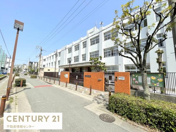 平尾3丁目 新築戸建(大阪市立平尾小学校)