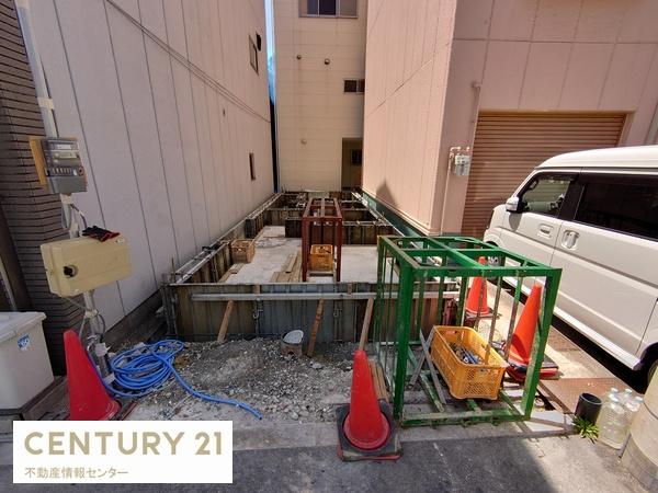 平尾３丁目　新築戸建