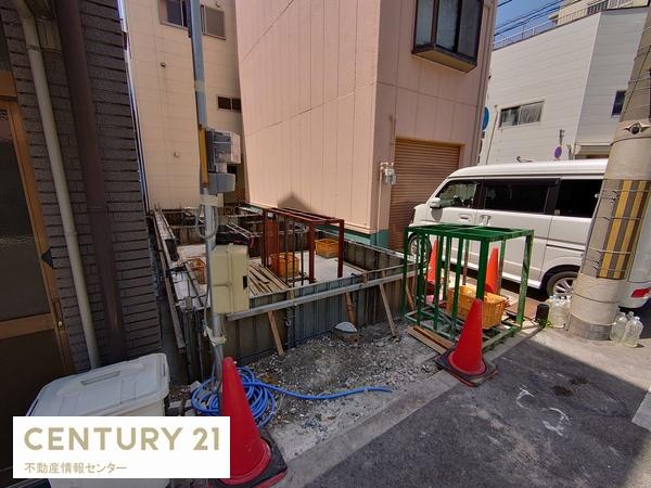 平尾３丁目　新築戸建