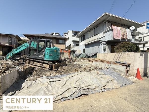 酉島1丁目建築条件付き土地３号地