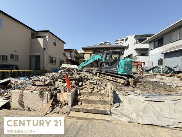 酉島1丁目建築条件付き土地２号地