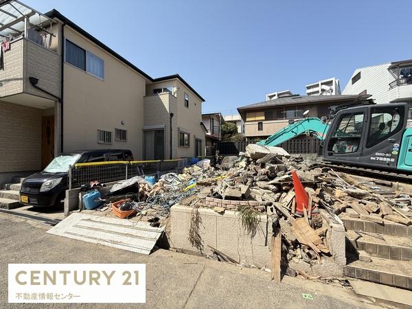 酉島1丁目建築条件付き土地１号地