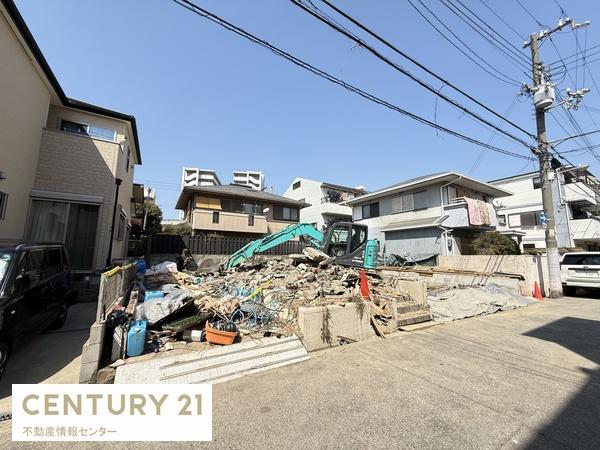 酉島1丁目建築条件付き土地１号地
