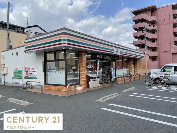 鶴町1丁目 新築戸建1号地(セブンイレブン7大阪鶴町1丁目店)