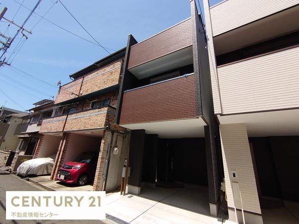 鶴町１丁目　新築戸建１号地