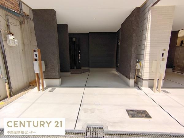 鶴町１丁目　新築戸建１号地