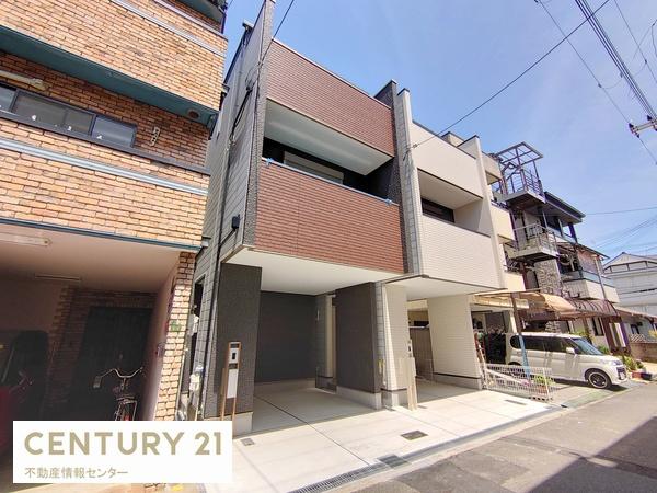 鶴町１丁目　新築戸建１号地