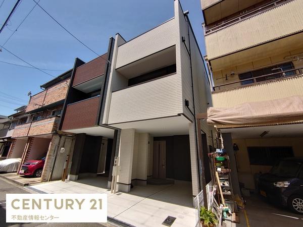 鶴町１丁目　新築戸建２号地