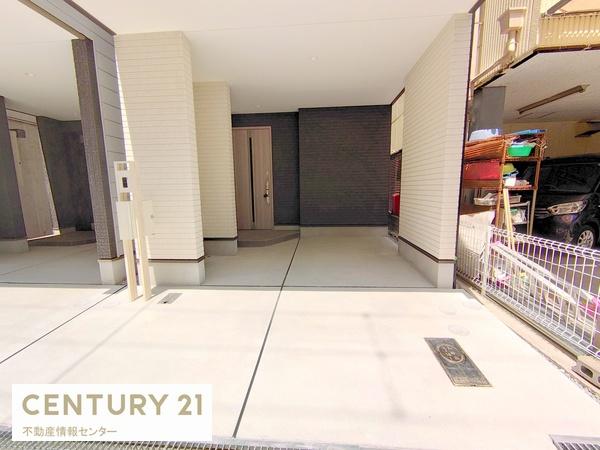 鶴町１丁目　新築戸建２号地