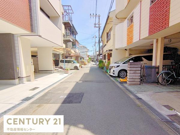 鶴町１丁目　新築戸建２号地
