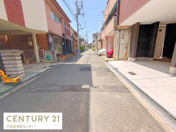 鶴町１丁目　新築戸建２号地