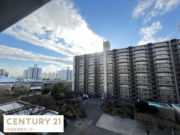 近鉄南港ガーデンハイツ２１号棟ーⅠ