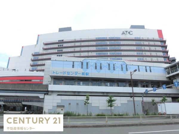 大阪ベイレジデンス(トレードセンター前駅)