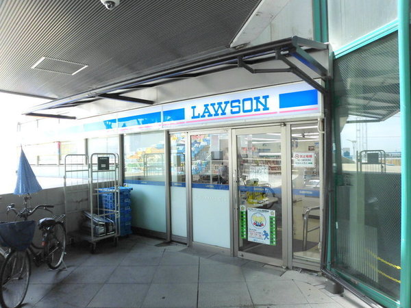 大阪ベイレジデンス(ローソンO‘s店)