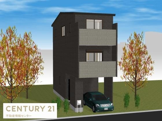 小林東３丁目　新築戸建１号地