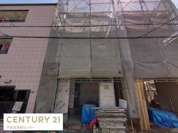 小林東３丁目　新築戸建１号地