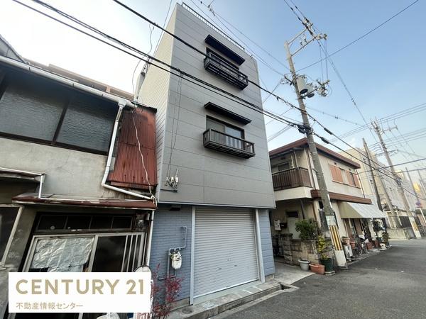 大阪市大正区南恩加島３丁目の中古一戸建