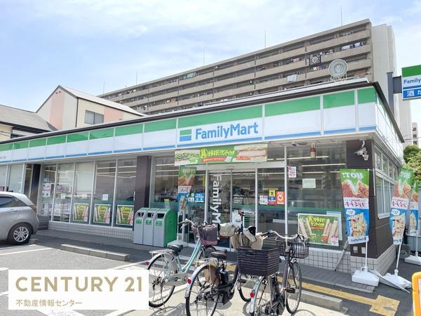 泉尾浜公園ハイライフ(ファミリーマート泉尾七丁目店)