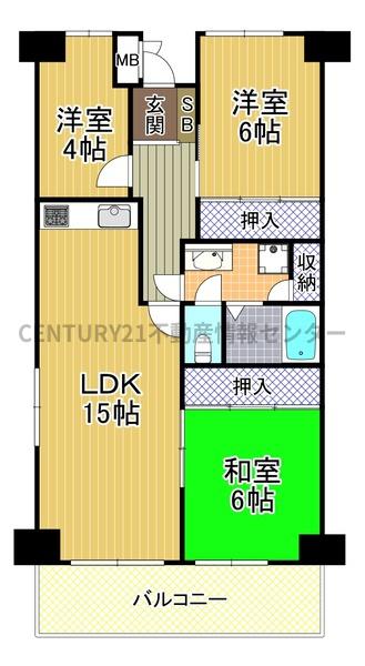 南港はなのまち住宅３６号棟