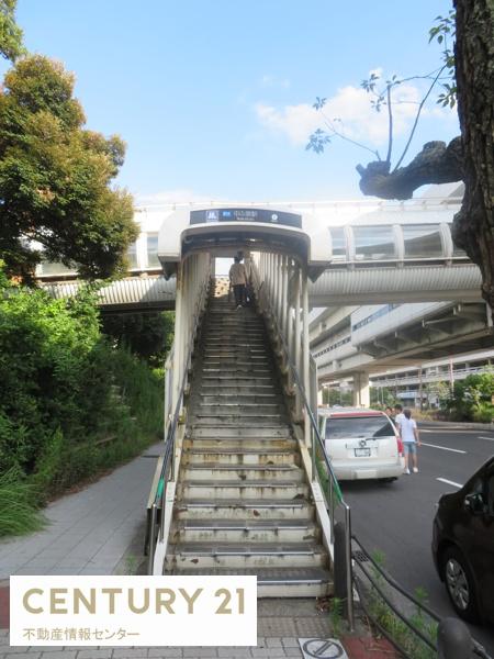 南港はなのまち住宅36号棟(中ふ頭駅(Osaka Metro南港ポートタウン線))
