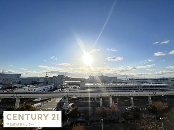 南港はなのまち住宅３６号棟