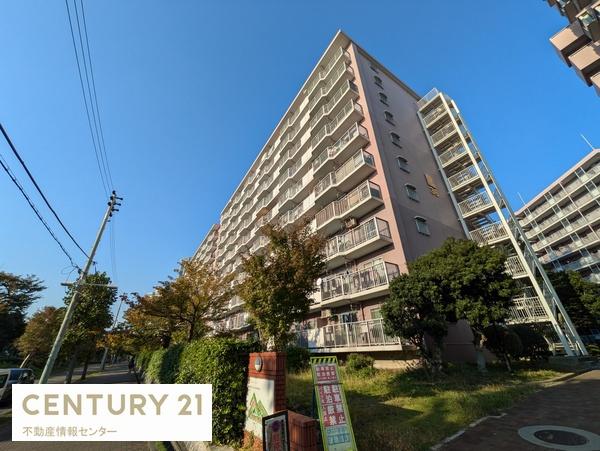 南港はなのまち住宅３６号棟