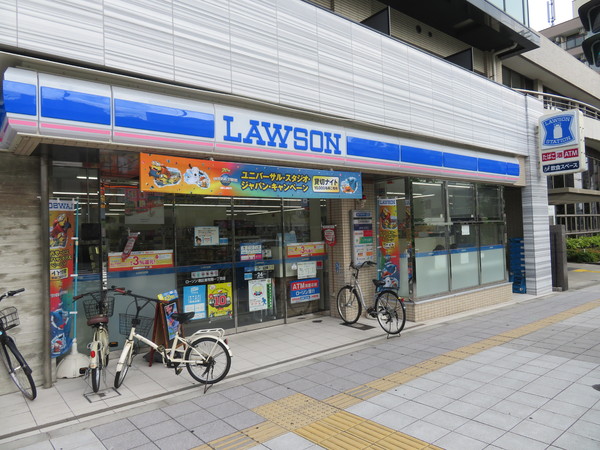大阪市港区市岡元町1丁目の土地(ローソン港区南市岡一丁目店)
