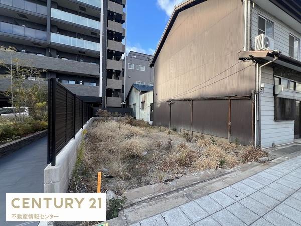 市岡元町１丁目　売土地