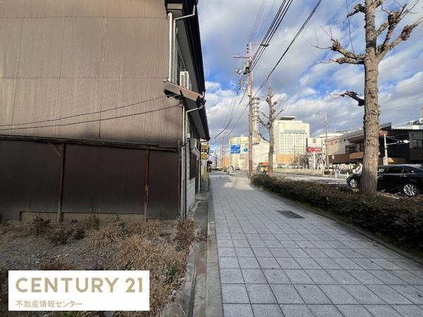 市岡元町１丁目　売土地