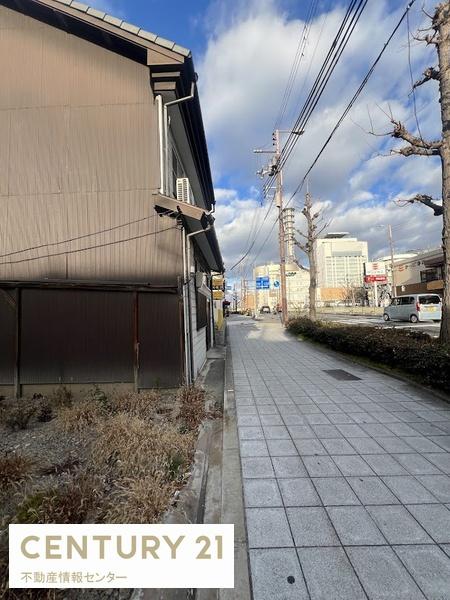 市岡元町１丁目　売土地