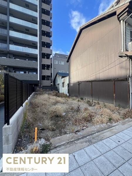 市岡元町１丁目　売土地