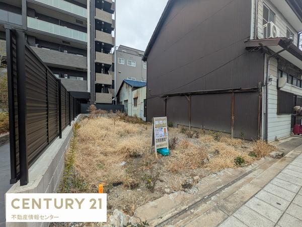 大阪市港区市岡元町１丁目の土地