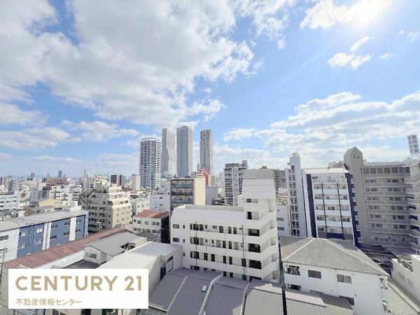 朝日プラザ弁天町