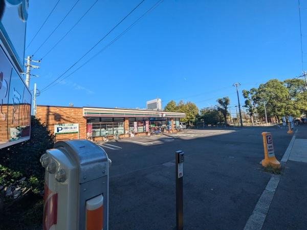 シャルマンフジ住之江公園アミューゼ(セブンイレブン大阪新北島3丁目店)