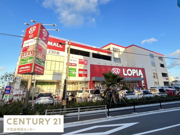 シャルマンフジ住之江公園アミューゼ(ロピア北加賀屋店)