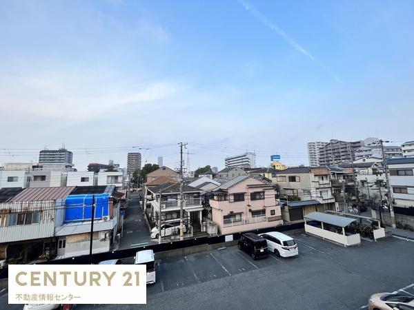 シャルマンフジ住之江公園アミューゼ