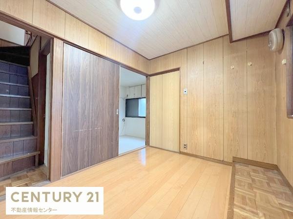 大阪市港区田中１丁目の中古一戸建て