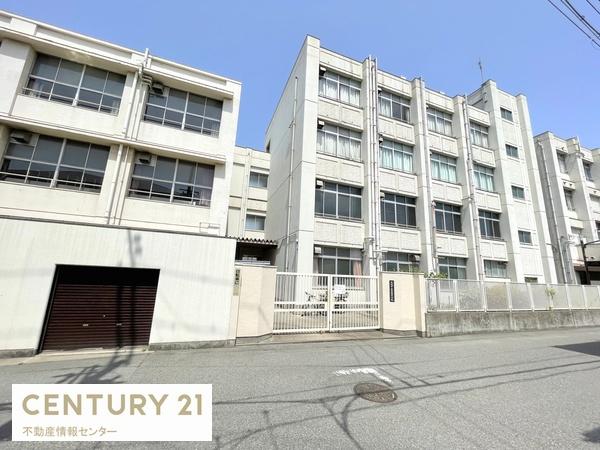 大阪市大正区南恩加島6丁目の中古一戸建て(大阪市立大正西中学校)