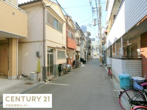 大阪市港区波除２丁目の中古一戸建て