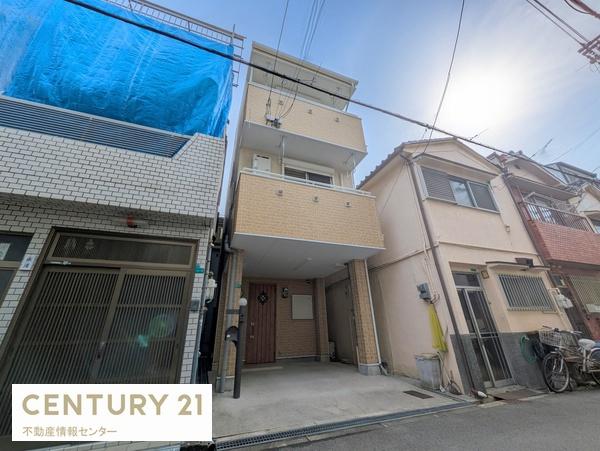 大阪市港区波除２丁目の中古一戸建て