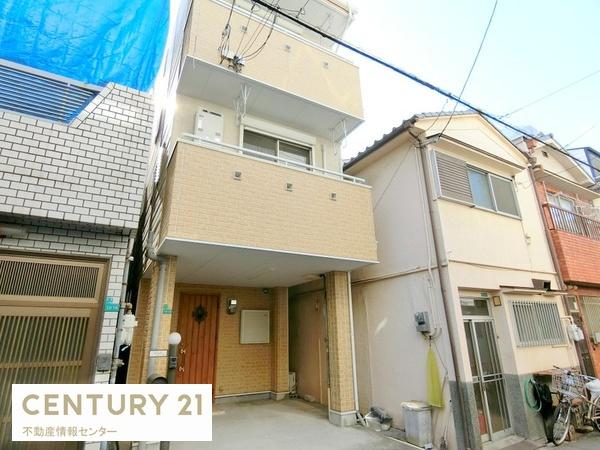 大阪市港区波除２丁目の中古一戸建て