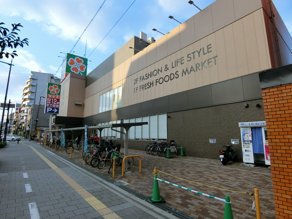 御幣島スカイハイツ(ライフ御幣島店)