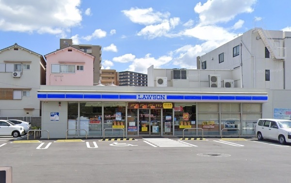 御幣島スカイハイツ(ローソン御幣島3丁目店)