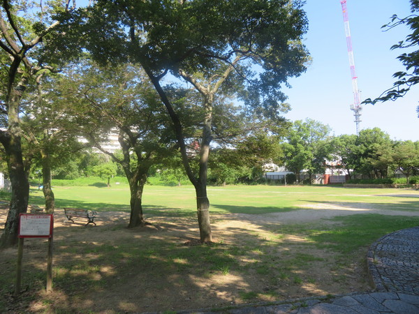 南港ポートタウンうしお25号棟(南港近隣3号公園)