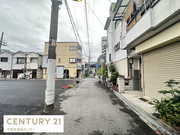 春日出南２丁目　建築条件付宅地