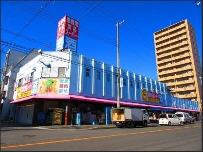 ディオ・フェルティ粉浜B棟(スーパーマーケットKINSHO住吉店)