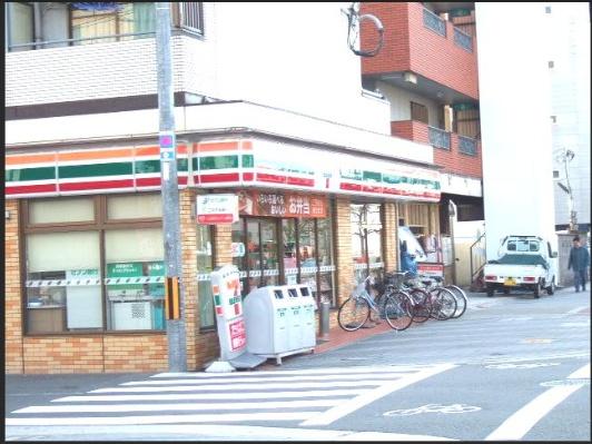 ディオ・フェルティ粉浜B棟(セブンイレブン大阪東加賀屋1丁目店)